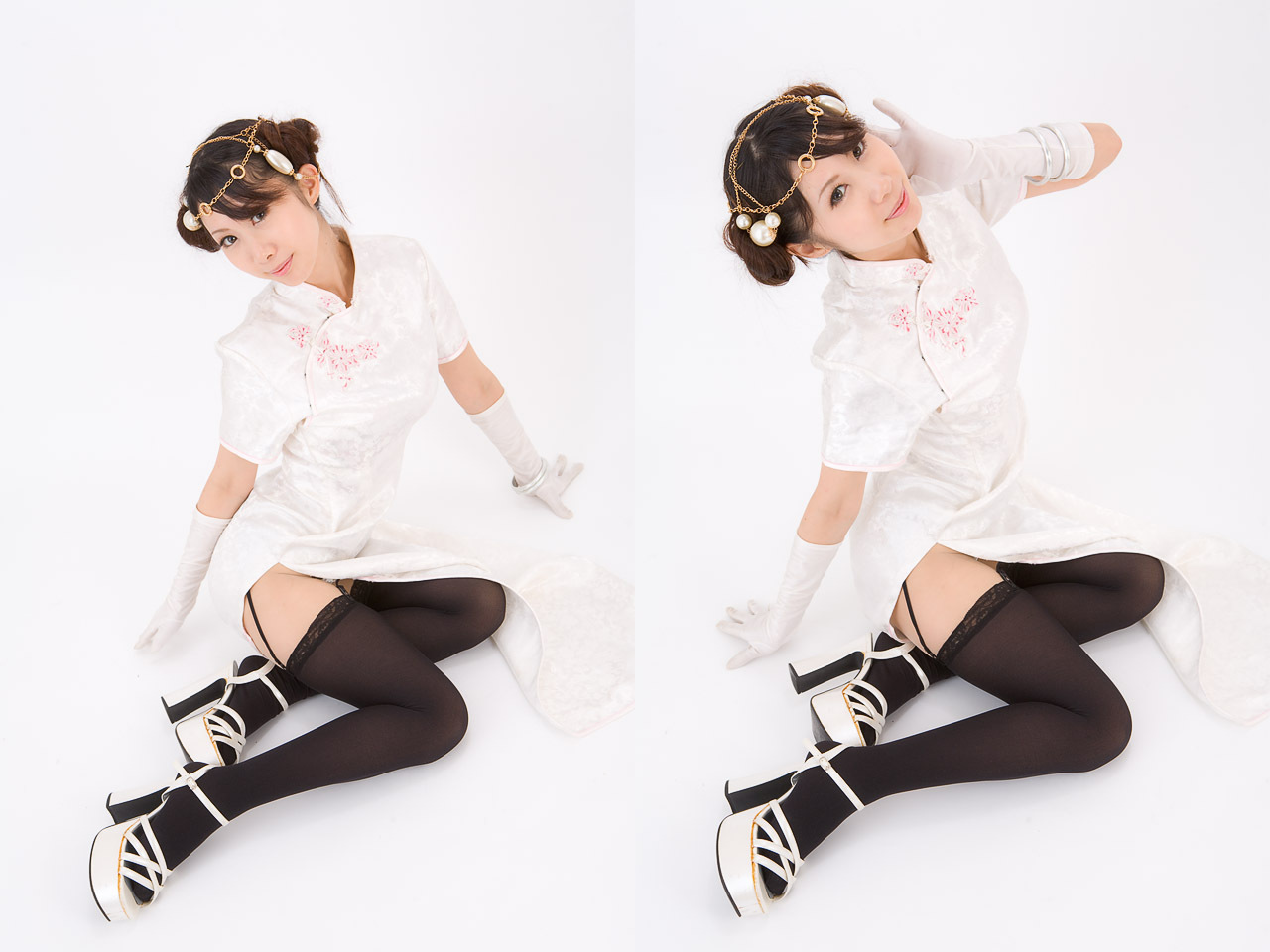 cosplay最新套图 (C73)   守薙まどか ファースト (1) 日本性感美女